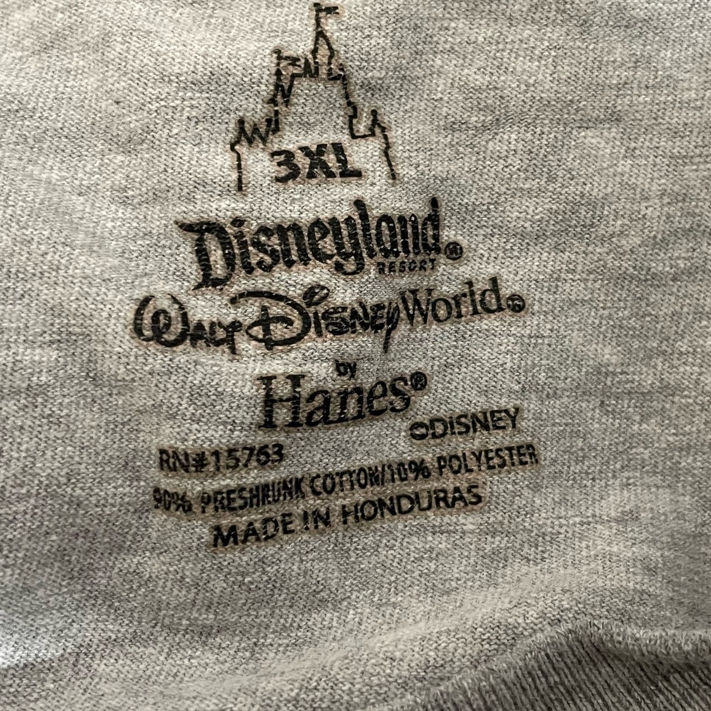 Walt Disney World 2014 Shirt Top - Picture 5 of 6